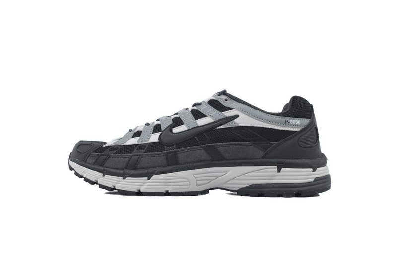 Nike P-6000 Premium 'Anthracite Smoke Grey'