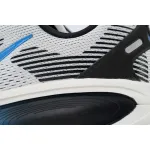 NIKE Vomero 18 'White Black Photo Blue'