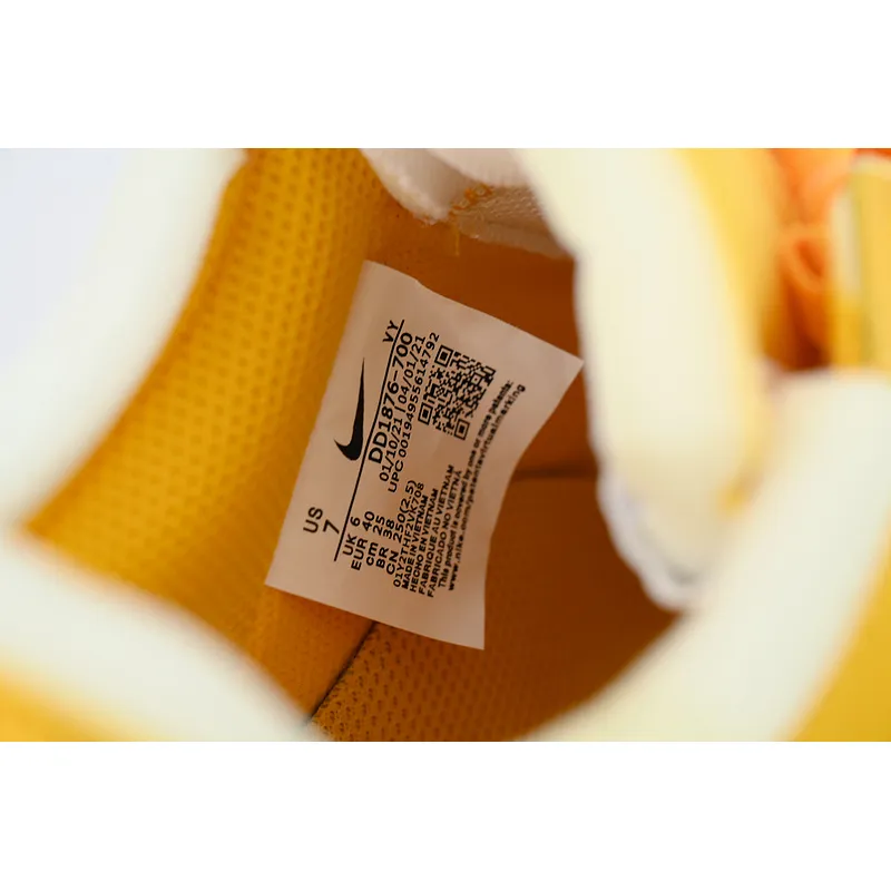 Off-White x Air Force 1 Low 'Lemonade'
