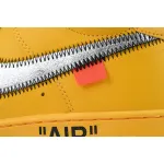 Off-White x Air Force 1 Low 'Lemonade'