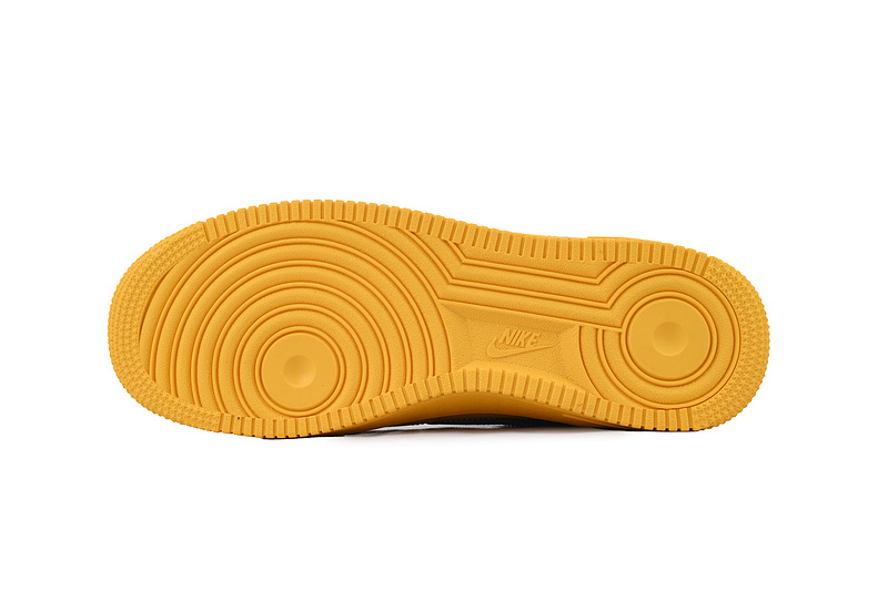 Off-White x Air Force 1 Low 'Lemonade'