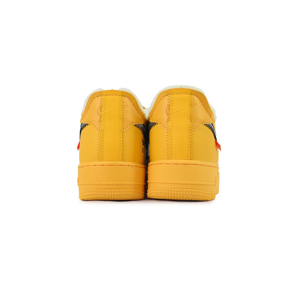 Off-White x Air Force 1 Low 'Lemonade'