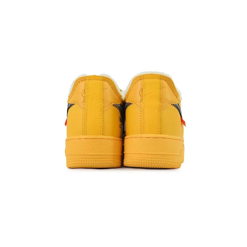 Off-White x Air Force 1 Low 'Lemonade'