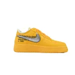 Off-White x Air Force 1 Low 'Lemonade'