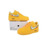 Off-White x Air Force 1 Low 'Lemonade'