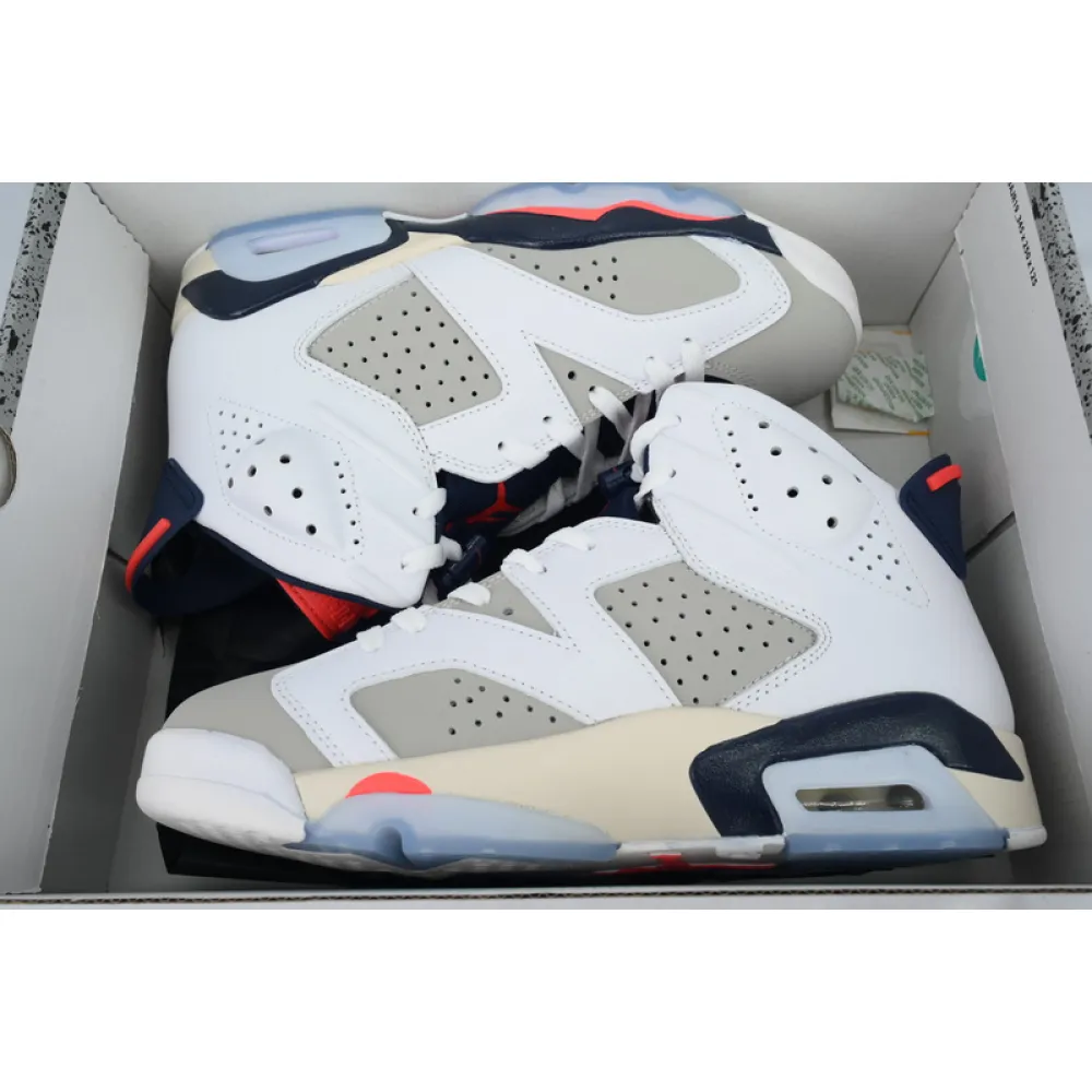 OG Air Jordan 6 Retro 'Tinker'