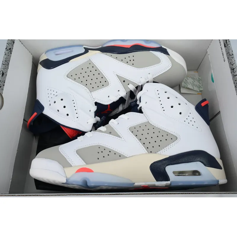 OG Air Jordan 6 Retro 'Tinker'