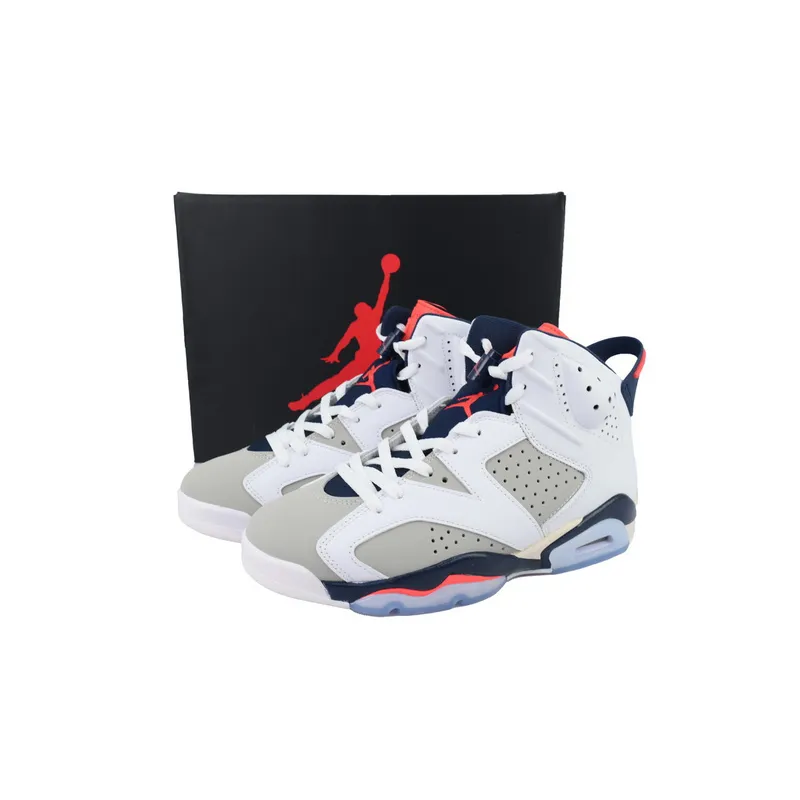 OG Air Jordan 6 Retro 'Tinker'