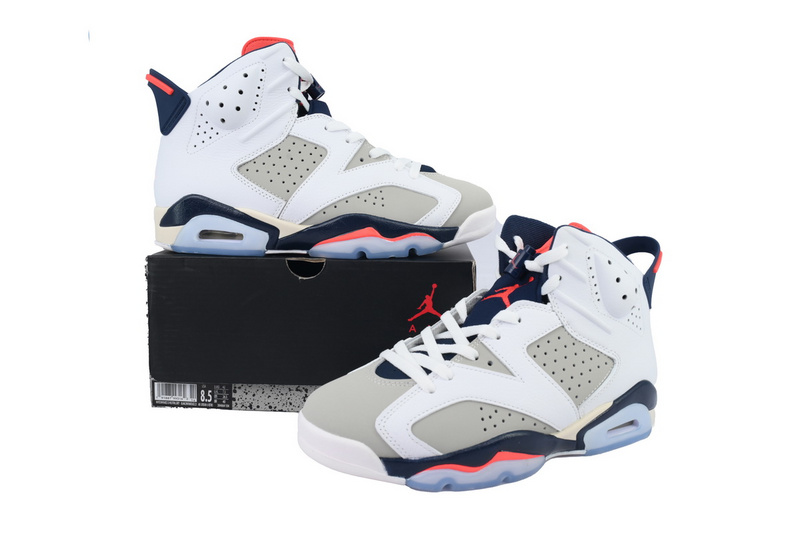 OG Air Jordan 6 Retro 'Tinker'