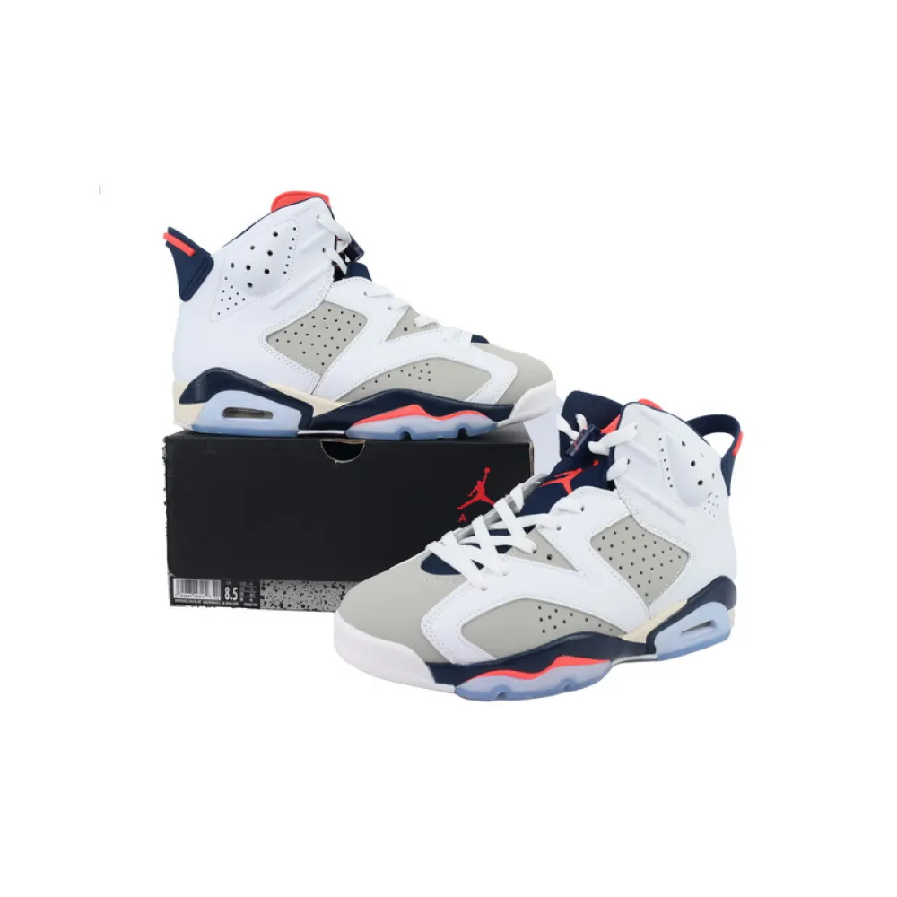OG Air Jordan 6 Retro 'Tinker'