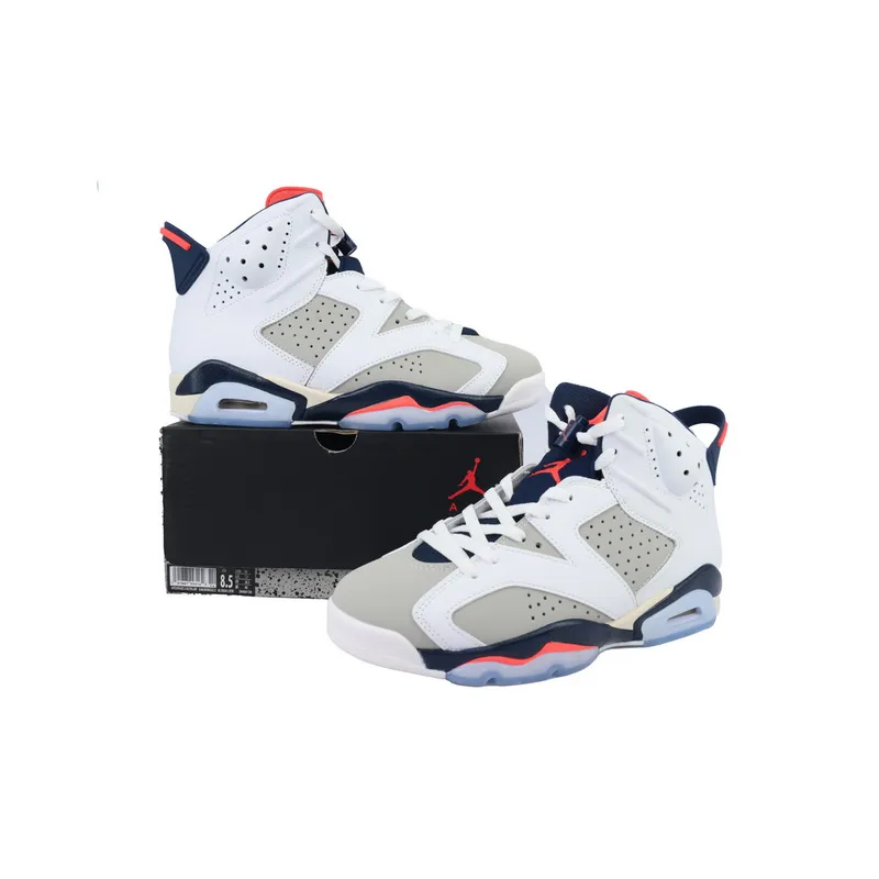 OG Air Jordan 6 Retro 'Tinker'