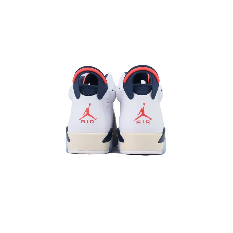 OG Air Jordan 6 Retro 'Tinker'