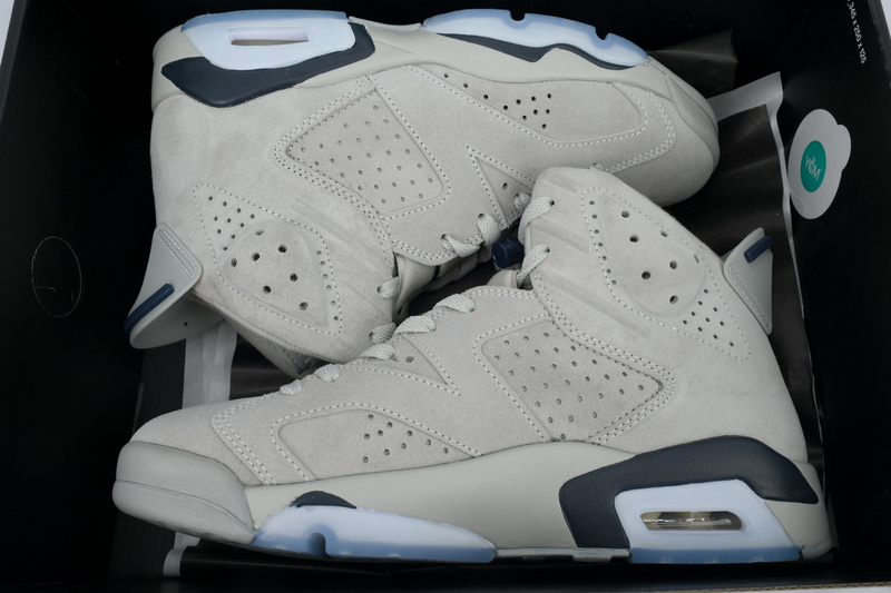 OG Air Jordan 6 Retro GS 'Georgetown'