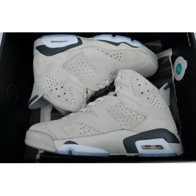 OG Air Jordan 6 Retro GS 'Georgetown' 02