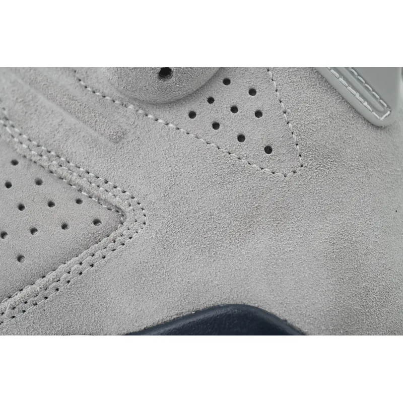 OG Air Jordan 6 Retro GS 'Georgetown'