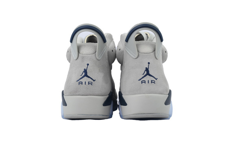 OG Air Jordan 6 Retro GS 'Georgetown'