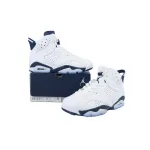 OG Air Jordan 6 Retro GS 'Midnight Navy' 2022