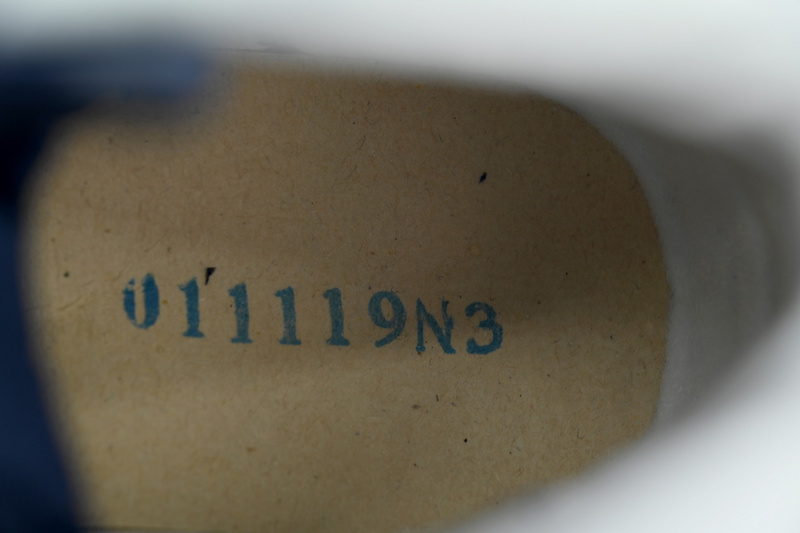 OG Air Jordan 6 Retro GS 'Midnight Navy' 2022