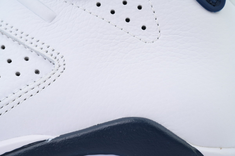 OG Air Jordan 6 Retro GS 'Midnight Navy' 2022