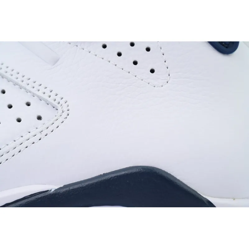 OG Air Jordan 6 Retro GS 'Midnight Navy' 2022