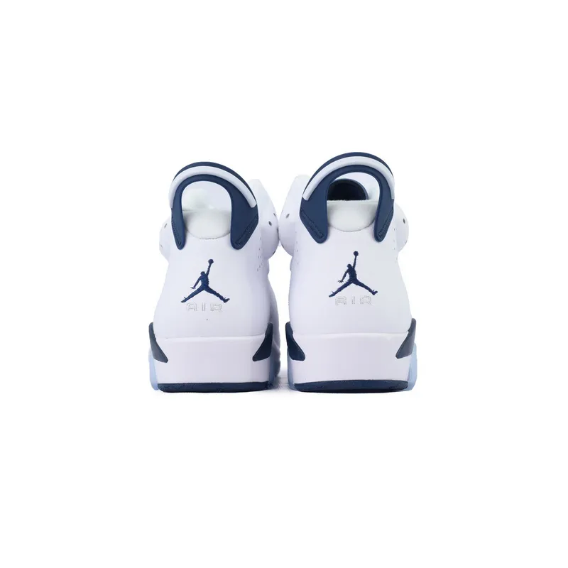 OG Air Jordan 6 Retro GS 'Midnight Navy' 2022