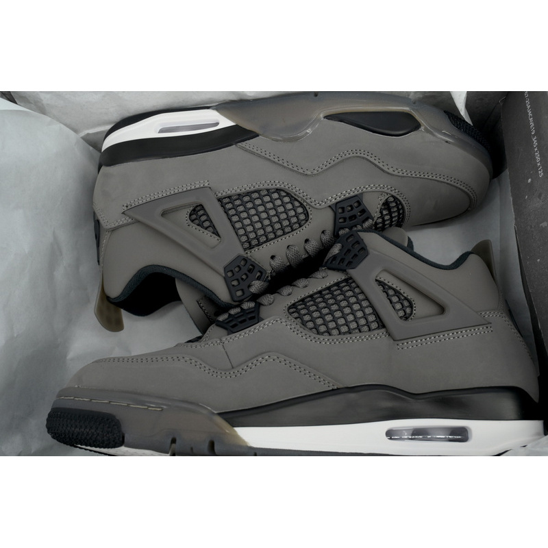 PB Bacth Air Jordan 4 Retro 'Cave Stone'