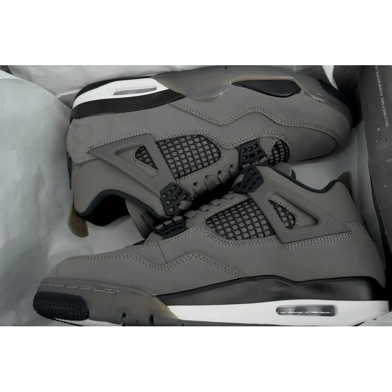 PB Bacth Air Jordan 4 Retro 'Cave Stone'
