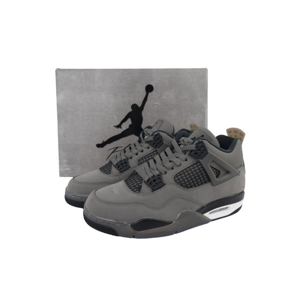 PB Bacth Air Jordan 4 Retro 'Cave Stone'