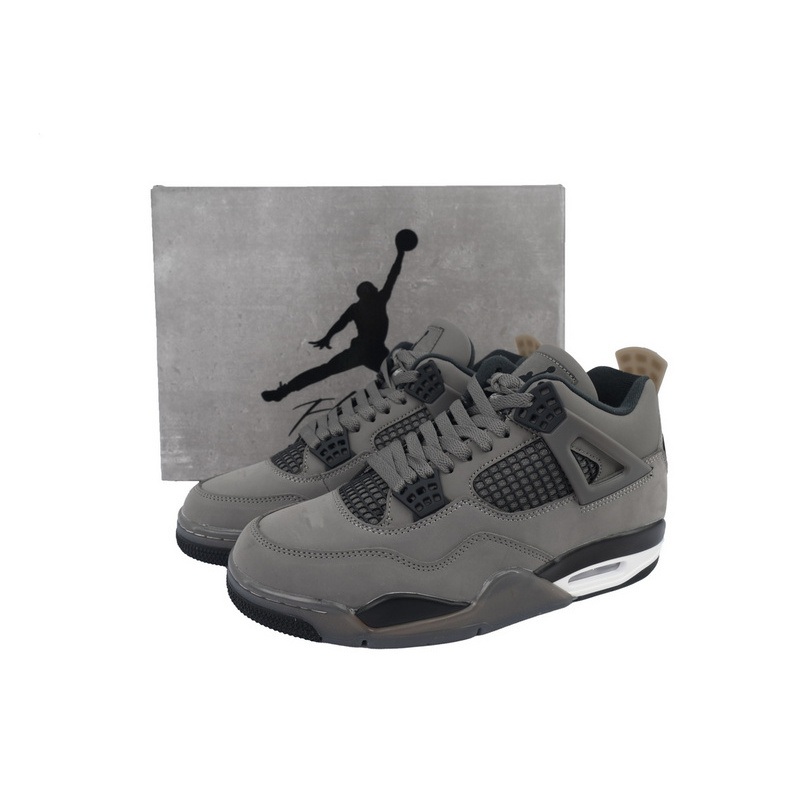 PB Bacth Air Jordan 4 Retro 'Cave Stone'