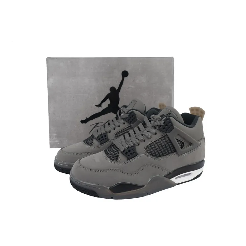 PB Bacth Air Jordan 4 Retro 'Cave Stone'