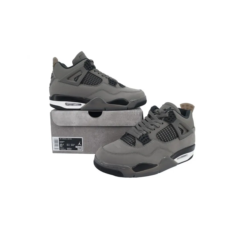 PB Bacth Air Jordan 4 Retro 'Cave Stone'