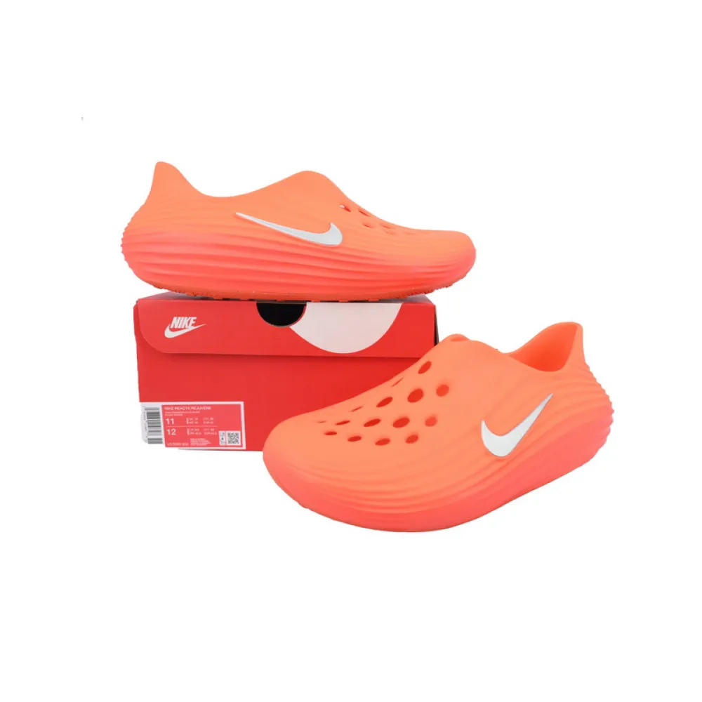 ReactX Rejuven8 'Safety Orange'