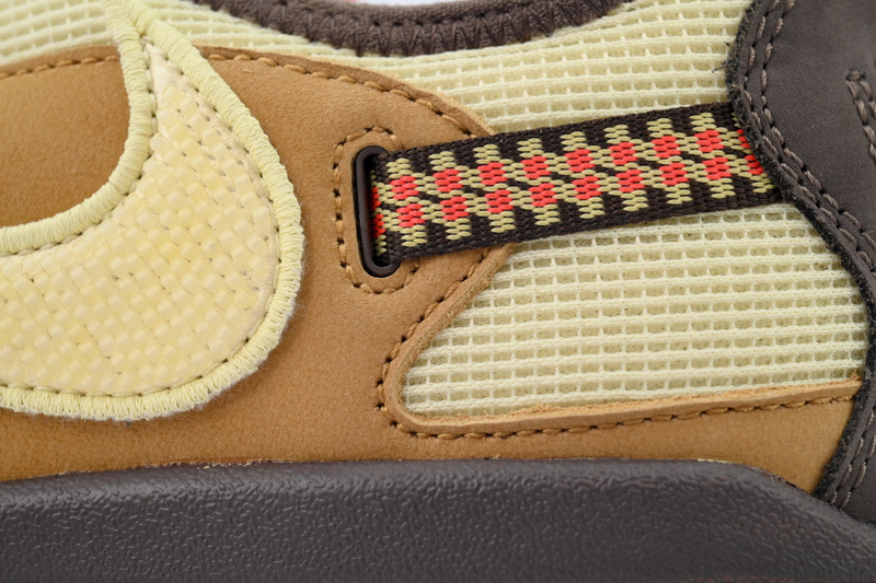 Travis Scott x Air Max 1 'Baroque Brown'