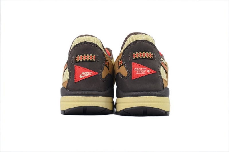 Travis Scott x Air Max 1 'Baroque Brown'