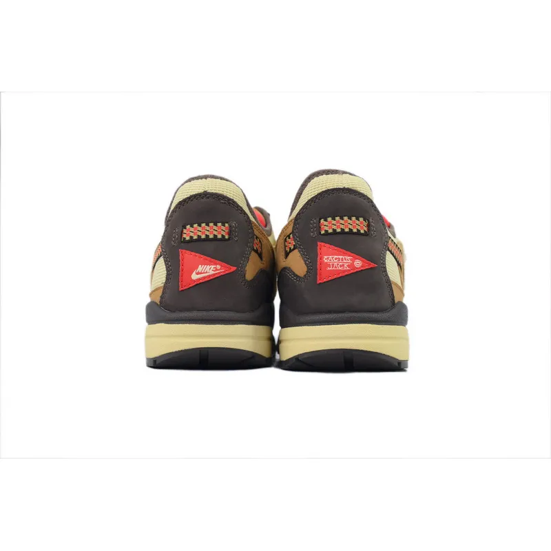 Travis Scott x Air Max 1 'Baroque Brown'