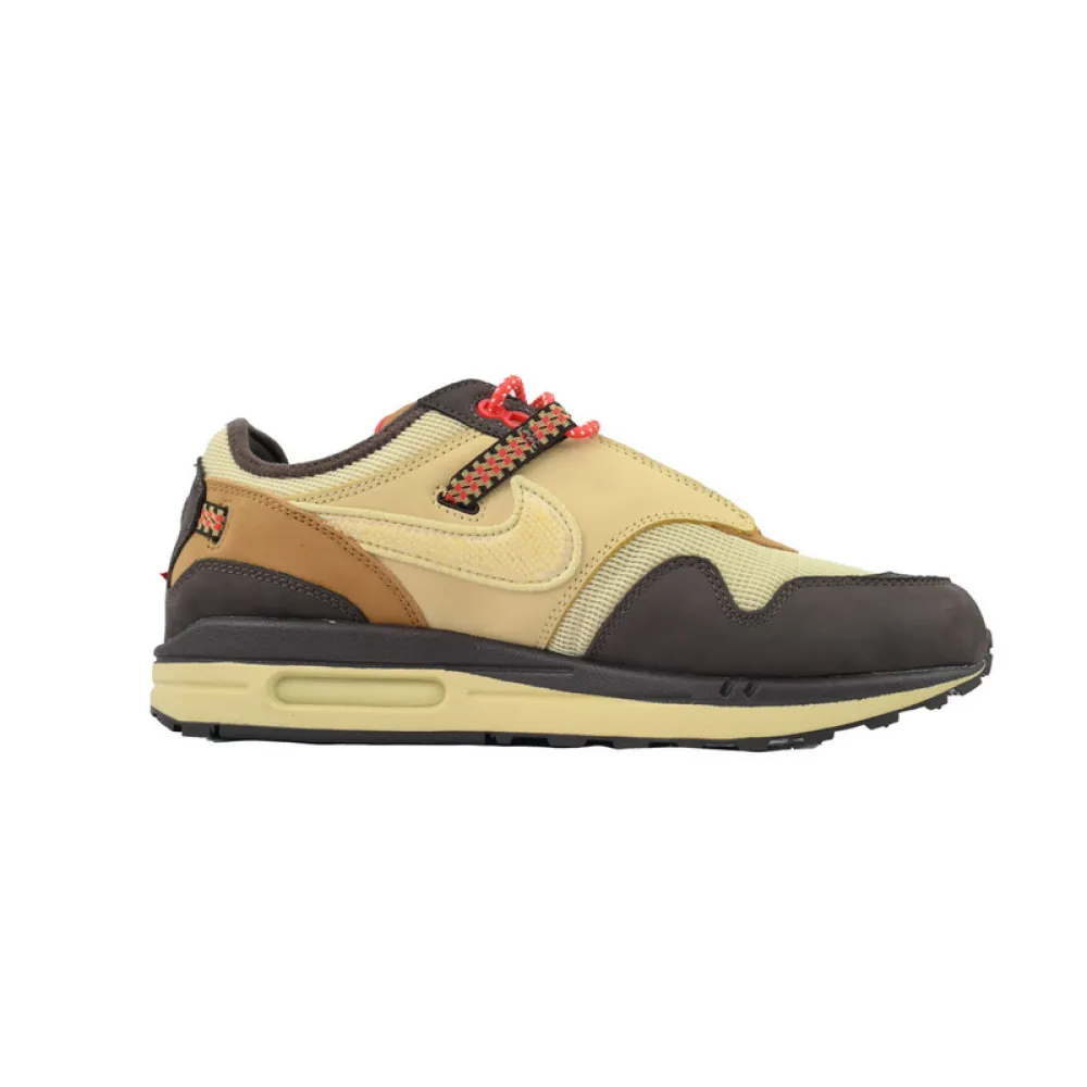 Travis Scott x Air Max 1 'Baroque Brown'