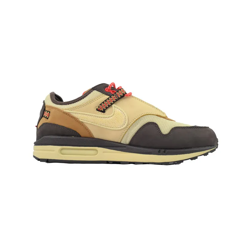 Travis Scott x Air Max 1 'Baroque Brown'