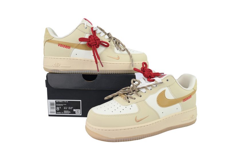 Wmns Air Force 1 ’07 LX 'Year of the Snake'
