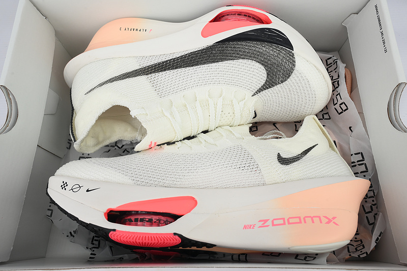 Wmns Air Zoom Alphafly NEXT% 3 'Sail Hot Punch'