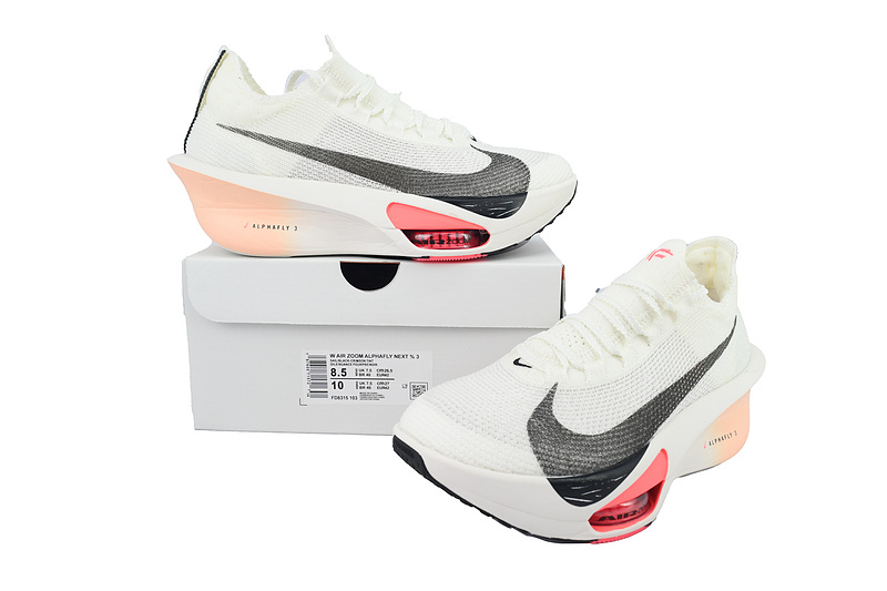 Wmns Air Zoom Alphafly NEXT% 3 'Sail Hot Punch'