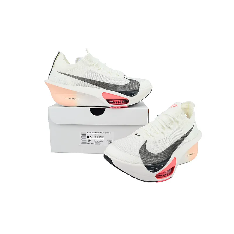 Wmns Air Zoom Alphafly NEXT% 3 'Sail Hot Punch'