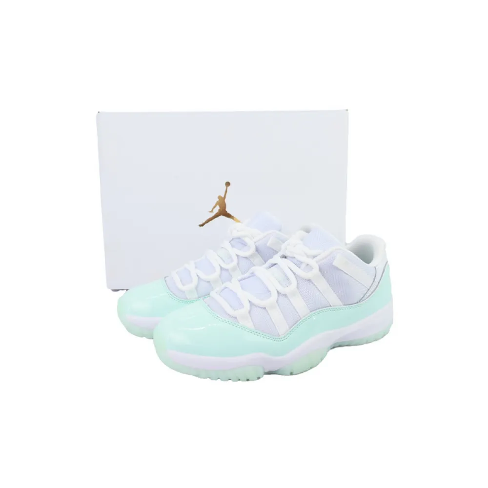 XH Air Jordan 11 Retro Low 'Igloo'
