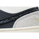 XH Air Jordan 1 Low SE 'Beaded Swoosh'