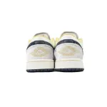 XH Air Jordan 1 Low SE 'Beaded Swoosh'
