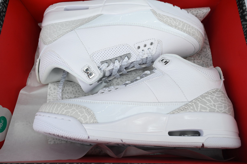 XH Air Jordan 3 Retro 'Pure Money' 2025