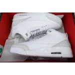 XH Air Jordan 3 Retro 'Pure Money' 2025