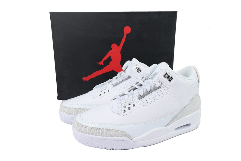 XH Air Jordan 3 Retro 'Pure Money' 2025