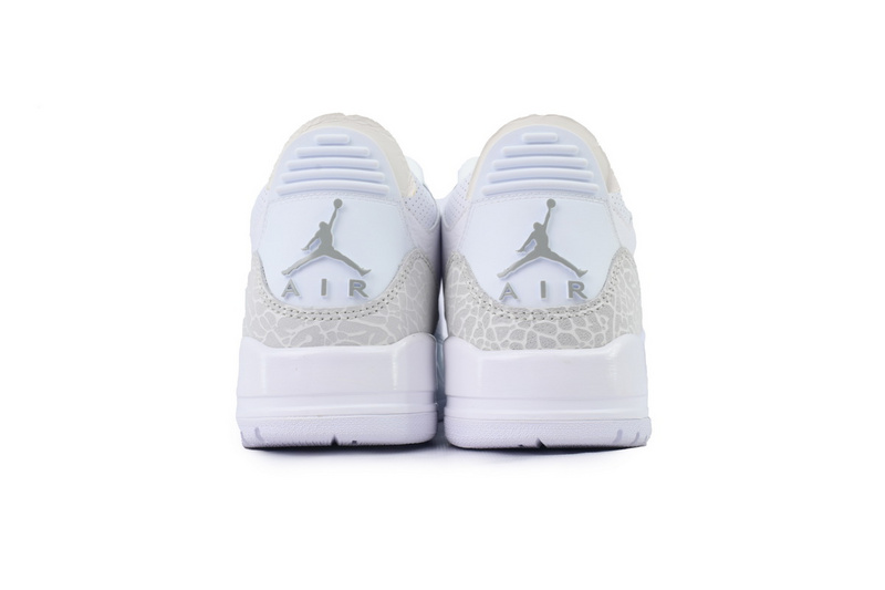 XH Air Jordan 3 Retro 'Pure Money' 2025