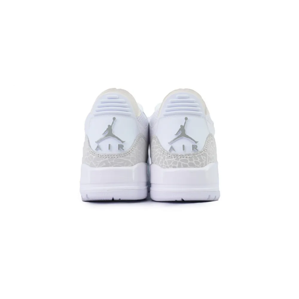 XH Air Jordan 3 Retro 'Pure Money' 2025
