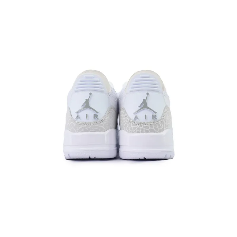XH Air Jordan 3 Retro 'Pure Money' 2025